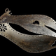 Cinturón, supuestamente de 1500, aunque los historiadores lo sitúan en el 1800. Wikimedia Commons